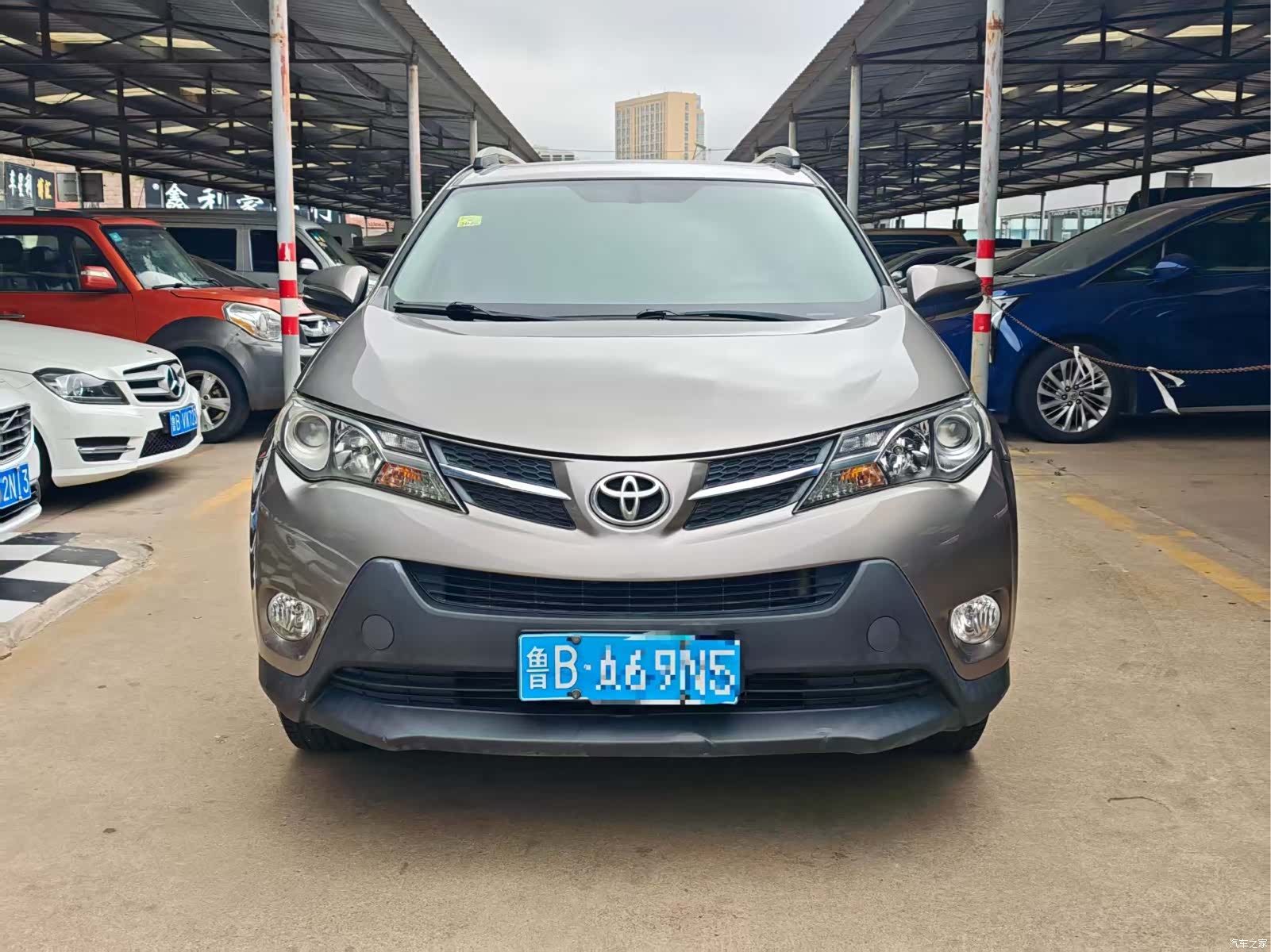 Toyota RAV4, 2015 2