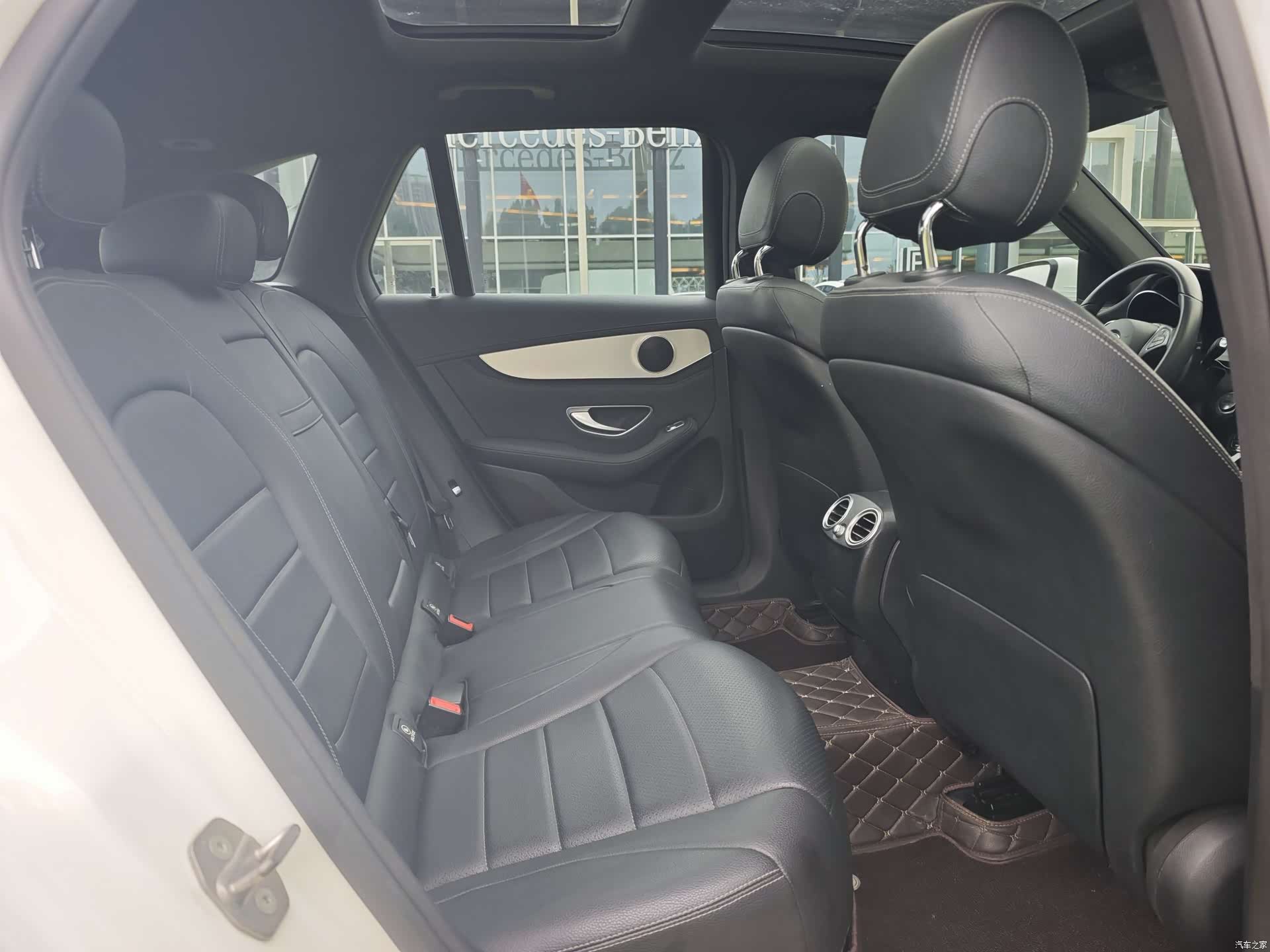 Mercedes-Benz GLC, 2017 23