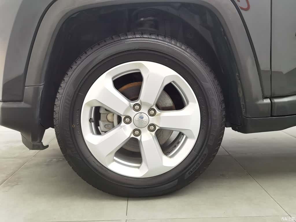 Jeep Compass, 2019 17