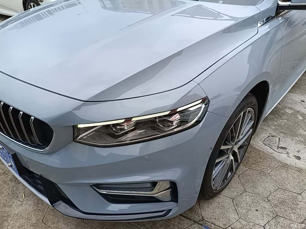 Geely Preface, 2023 24