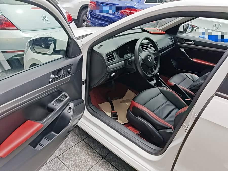 Volkswagen Lavida 2021, фото 16