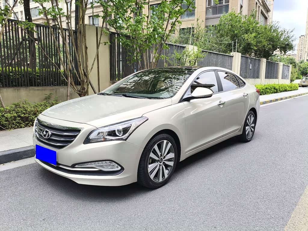 Hyundai Mistra