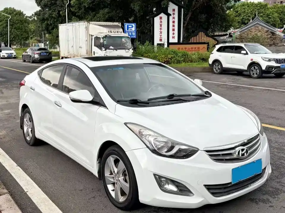 Hyundai Langdong