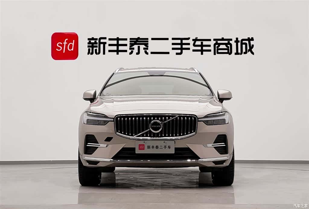 Volvo XC60, 2025 2