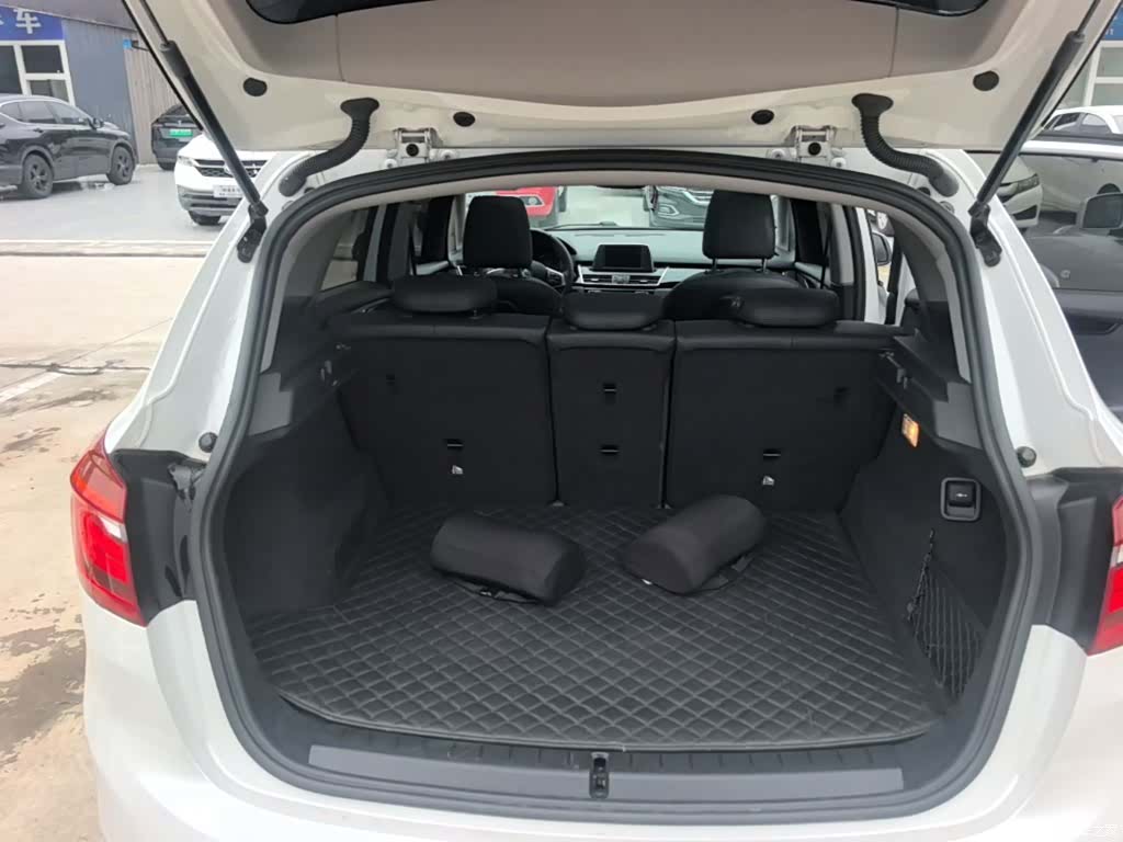 BMW 2 Series, 2018 19