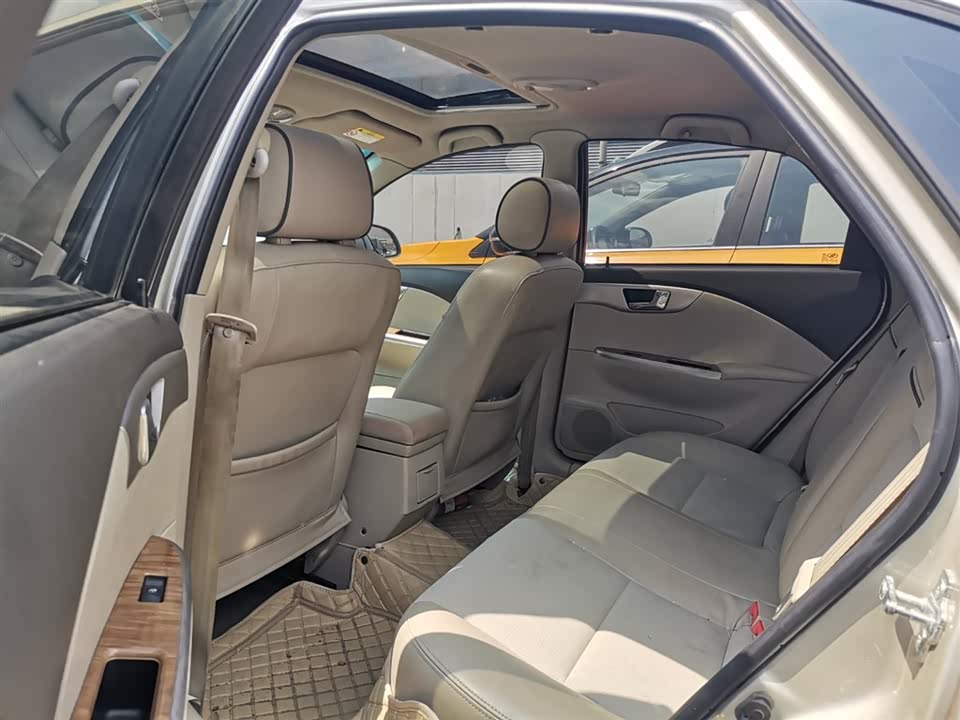 Buick Excelle