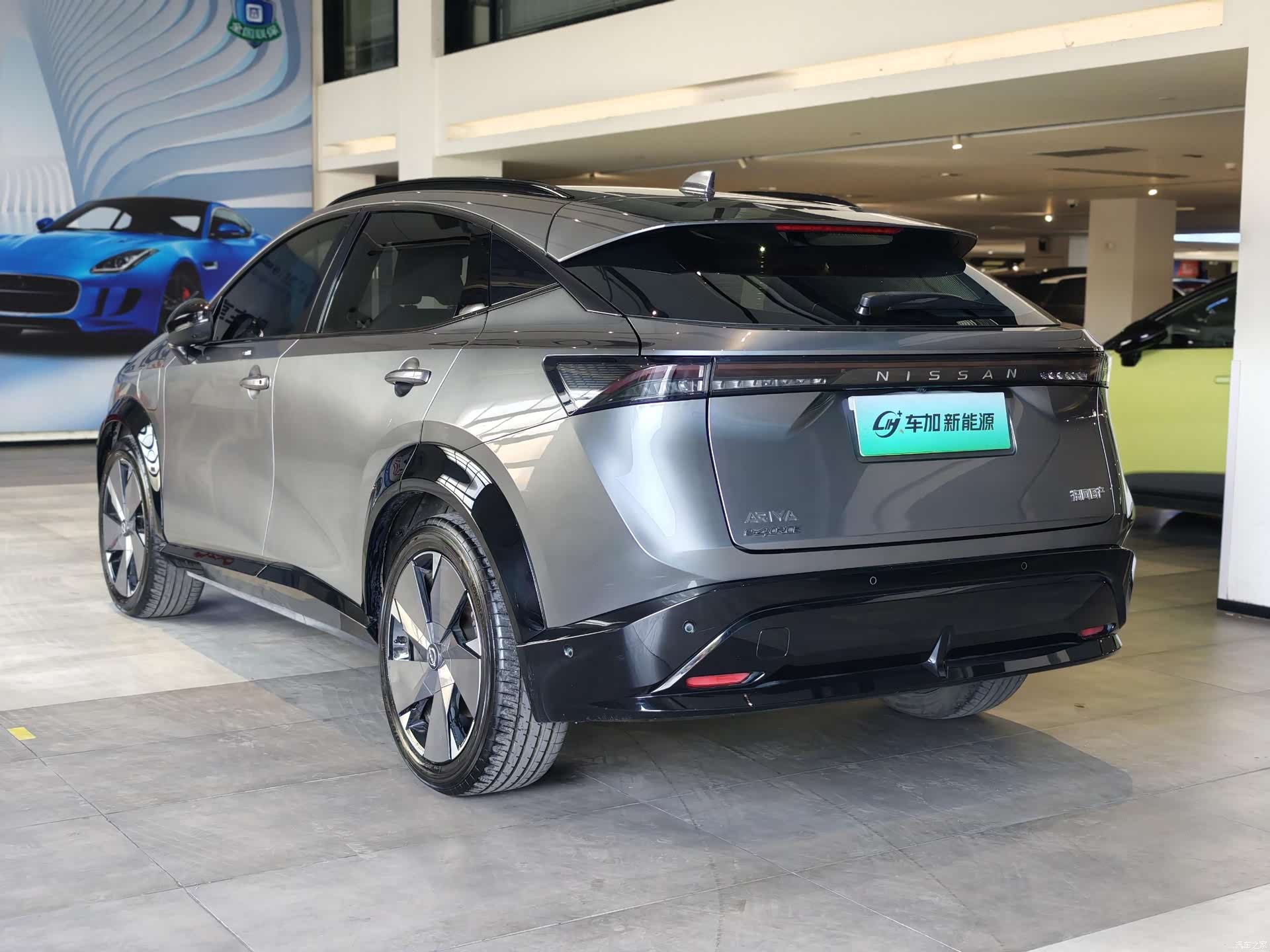 Nissan Ariya, 2023 9