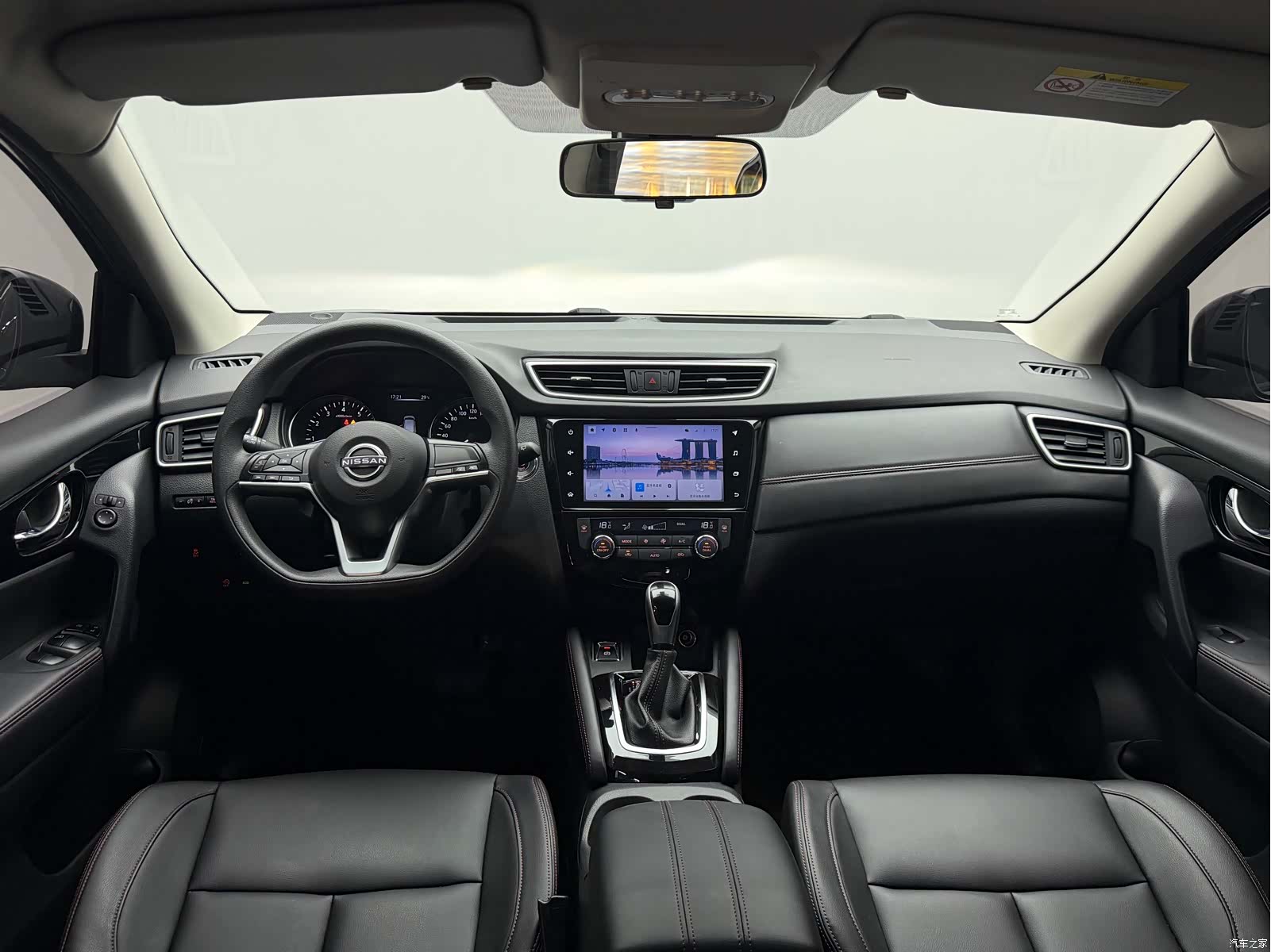 Nissan Qashqai, 2024 12