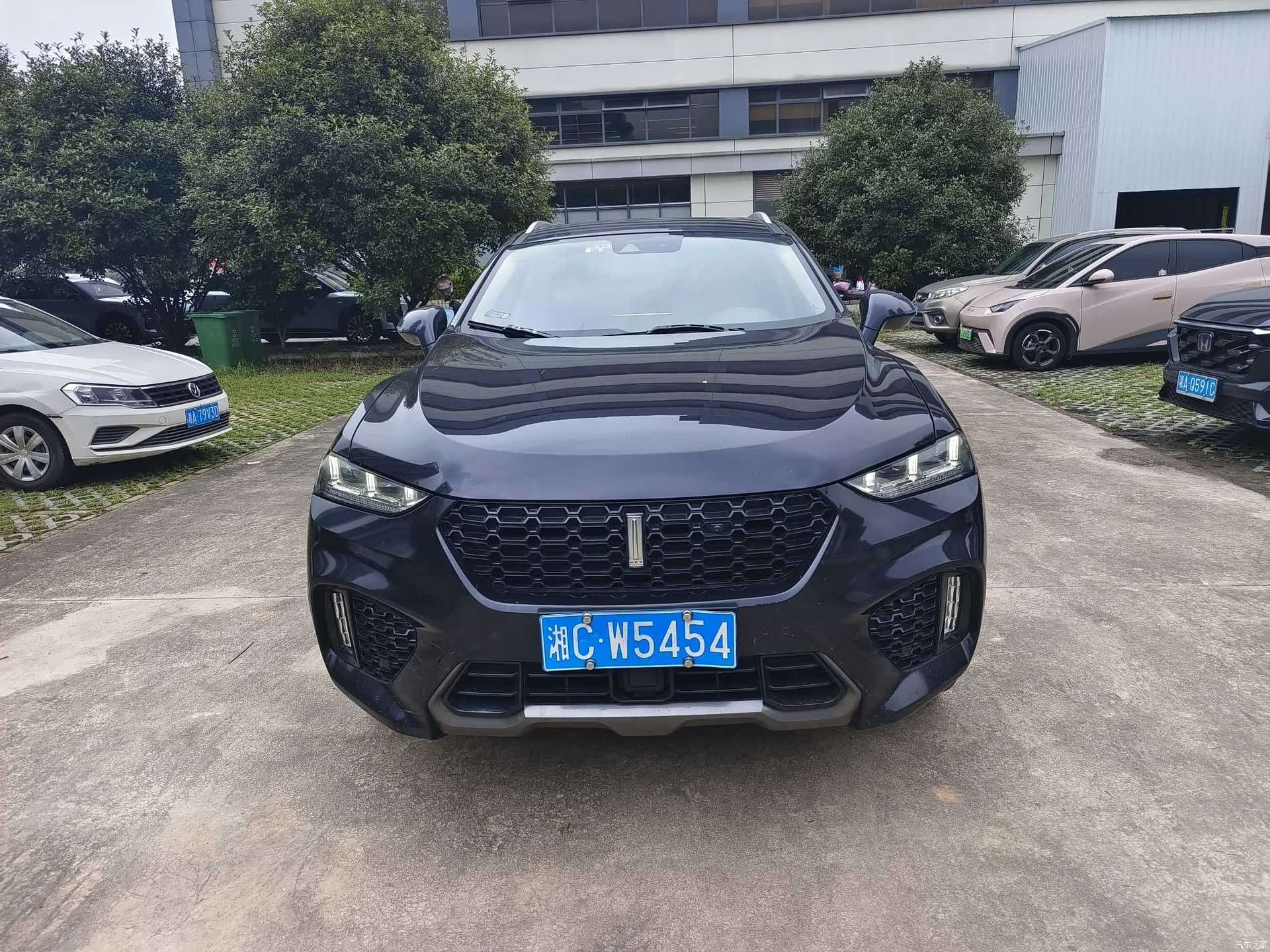 WEY VV7, 2018 2