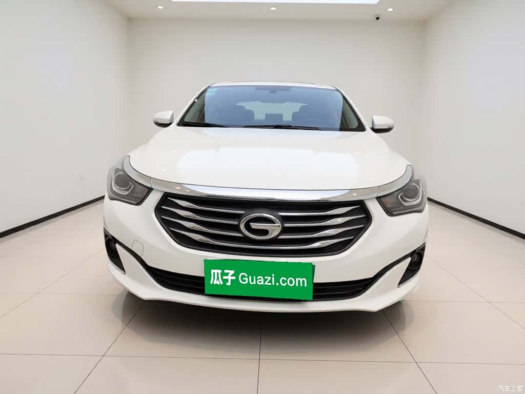 GAC GA6, 2018 24
