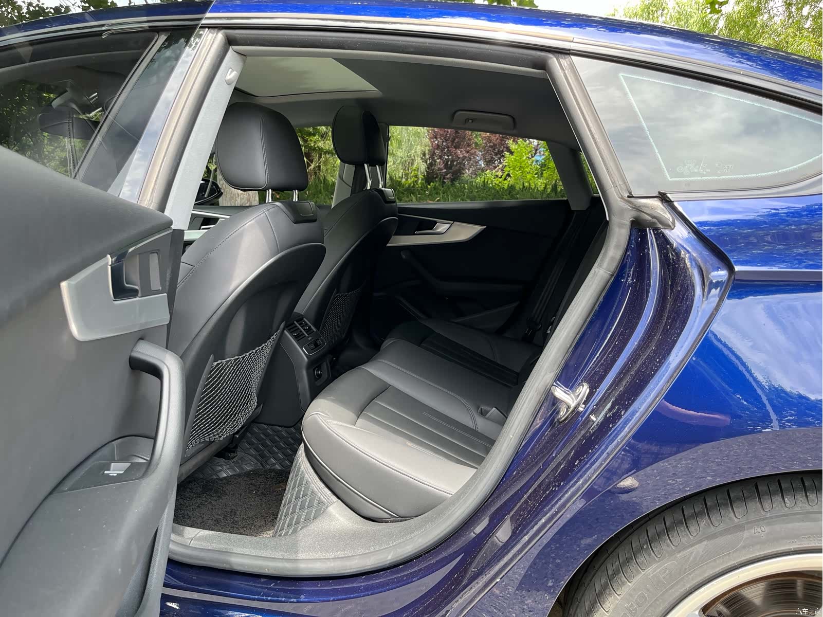 Audi A5, 2022 12