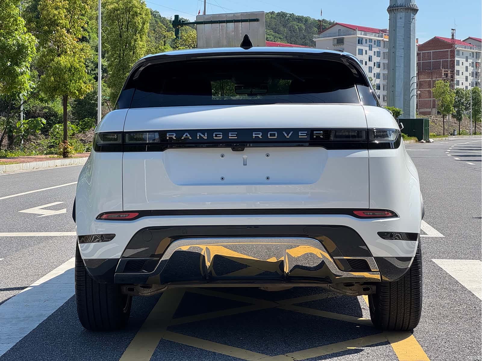 Land Rover Range Rover, 2023 все фото
