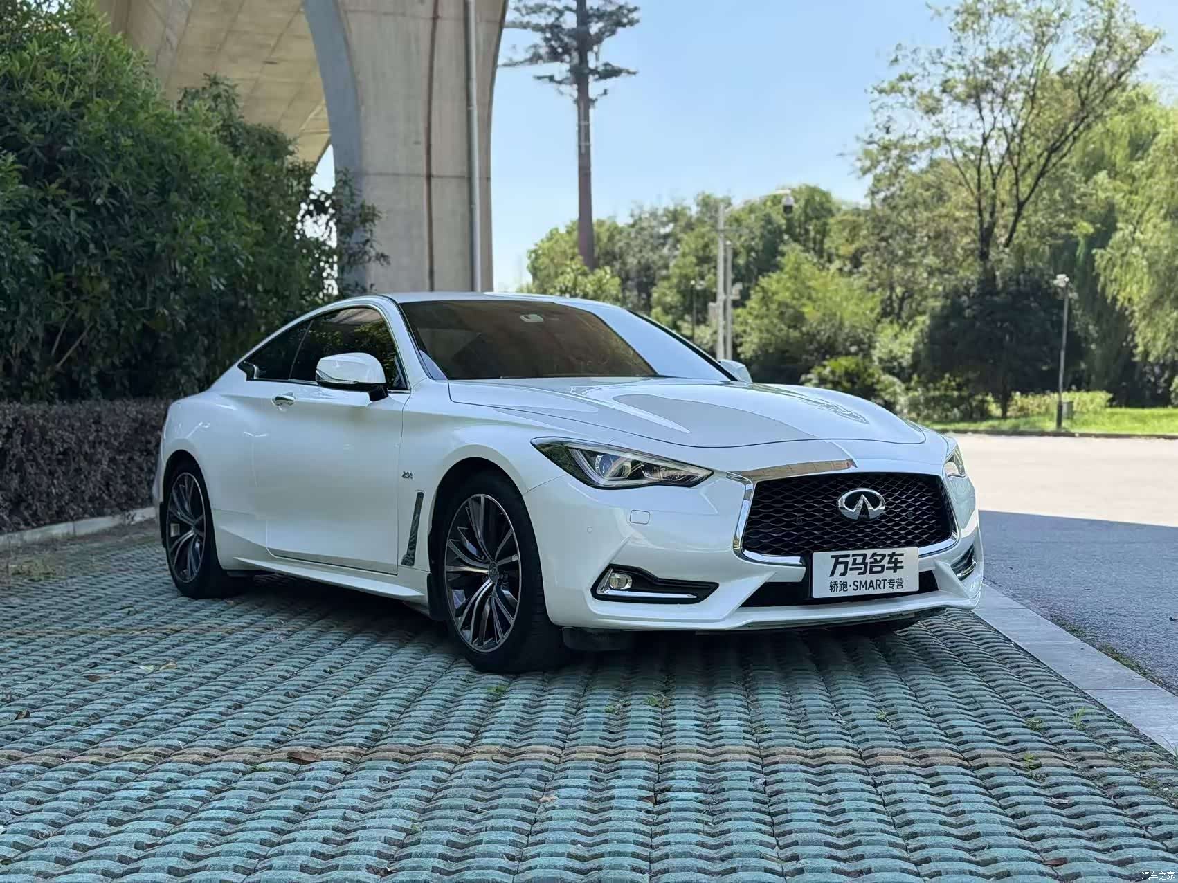 Infiniti Q60, 2018 3
