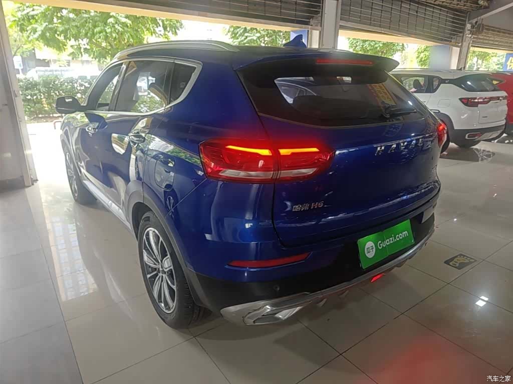 Haval H6, 2020 все фото
