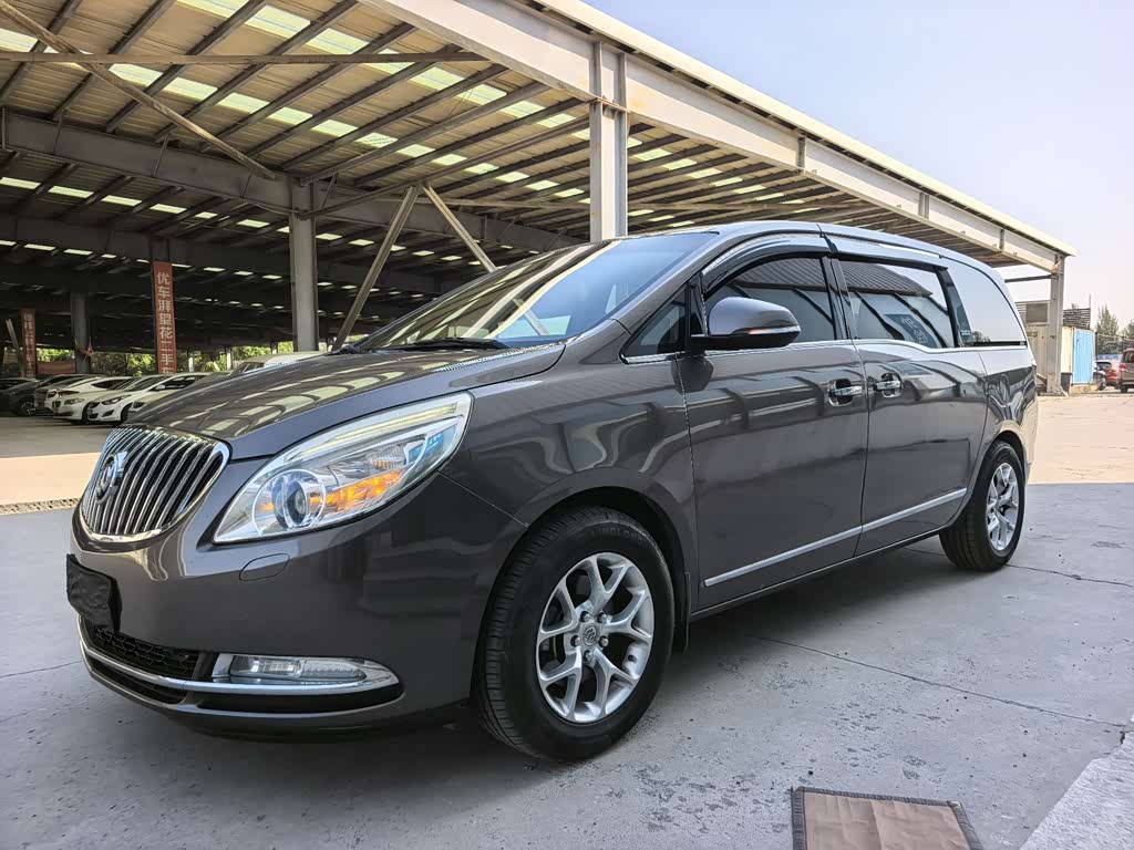 Buick GL8 2013 3.0L GT Luxury