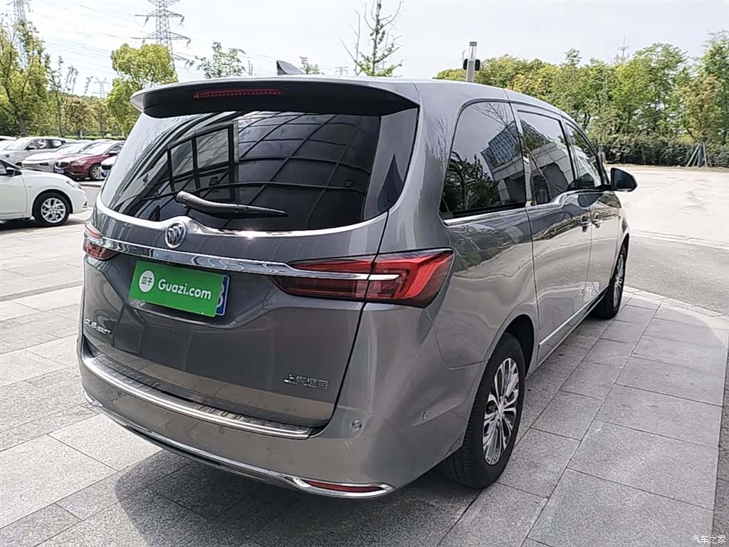 Buick GL8, 2022 7
