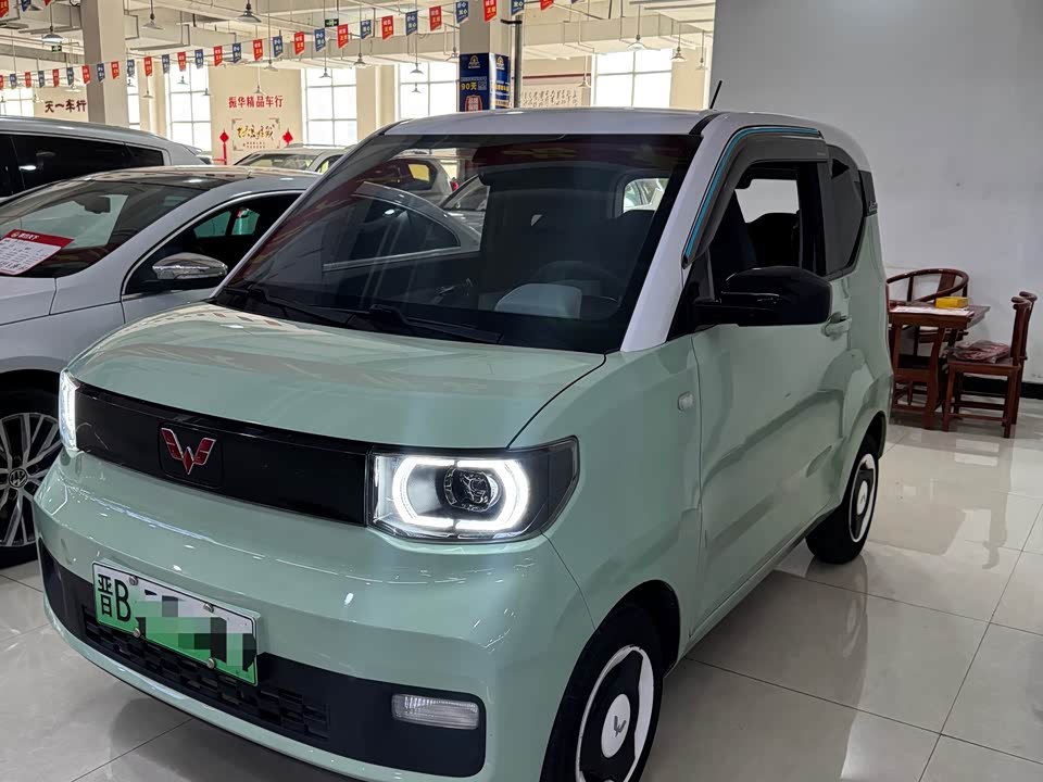 Wuling Hongguang MINIEV