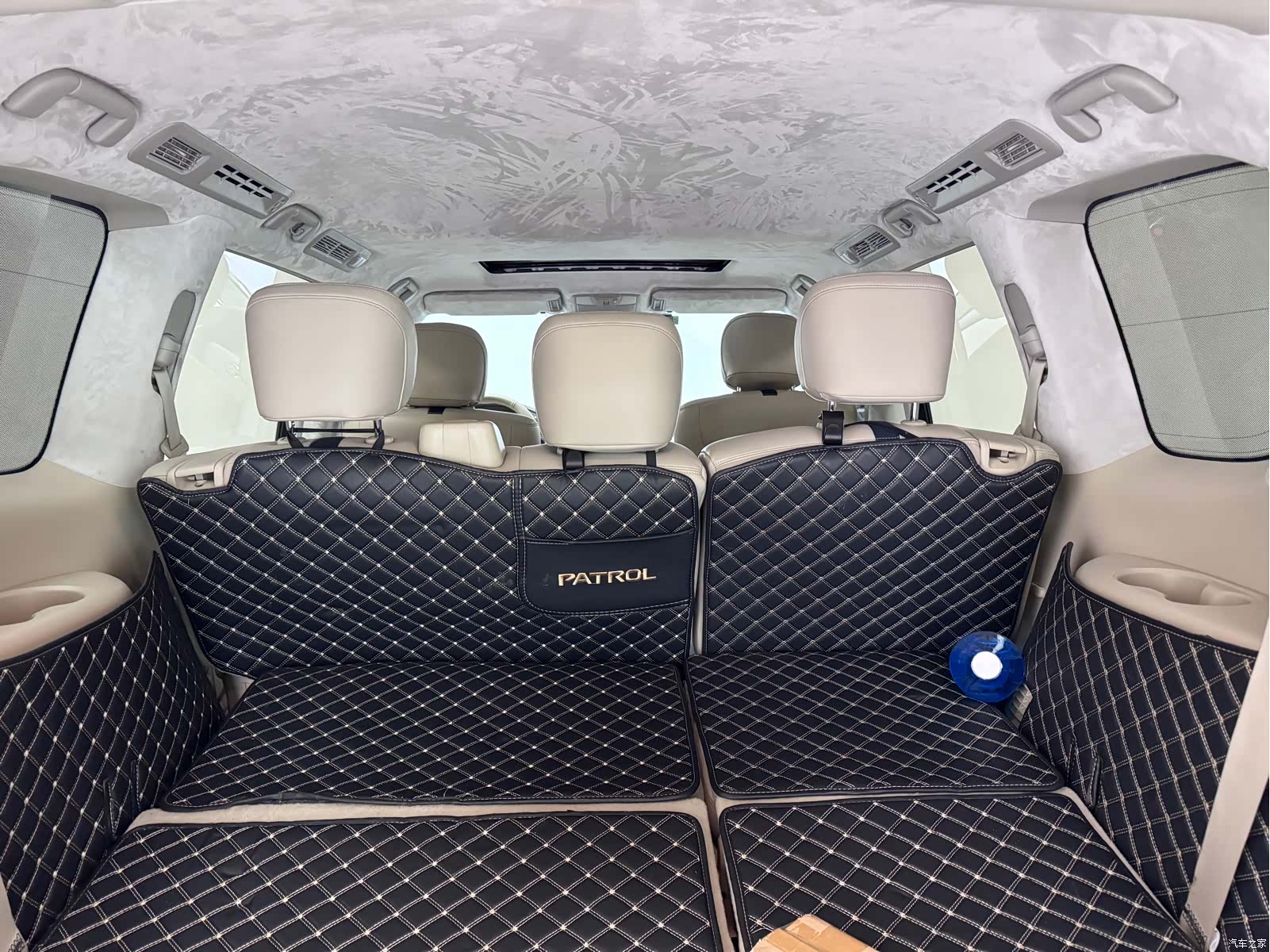 Nissan Patrol, 2020 34