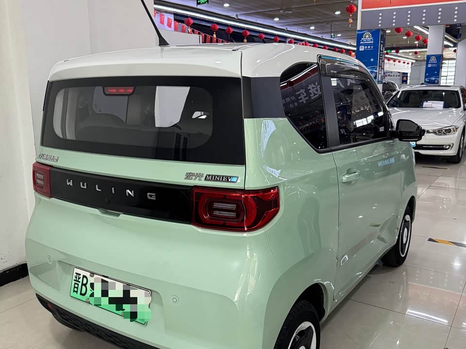 Wuling Hongguang MINIEV