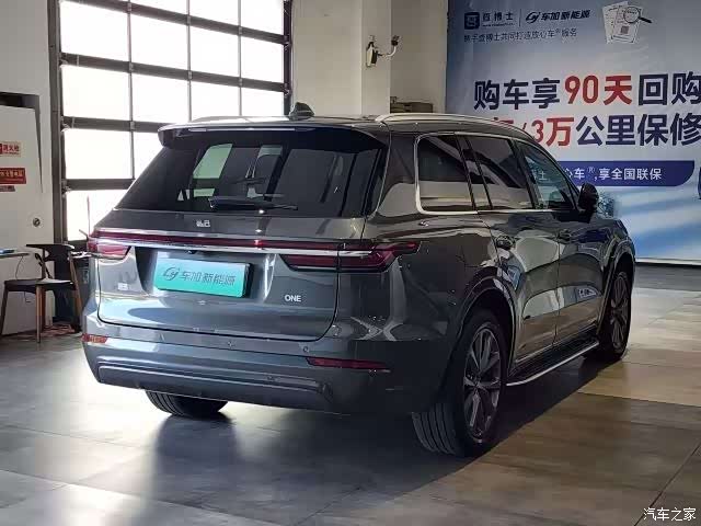 Li Auto ONE, 2021 7