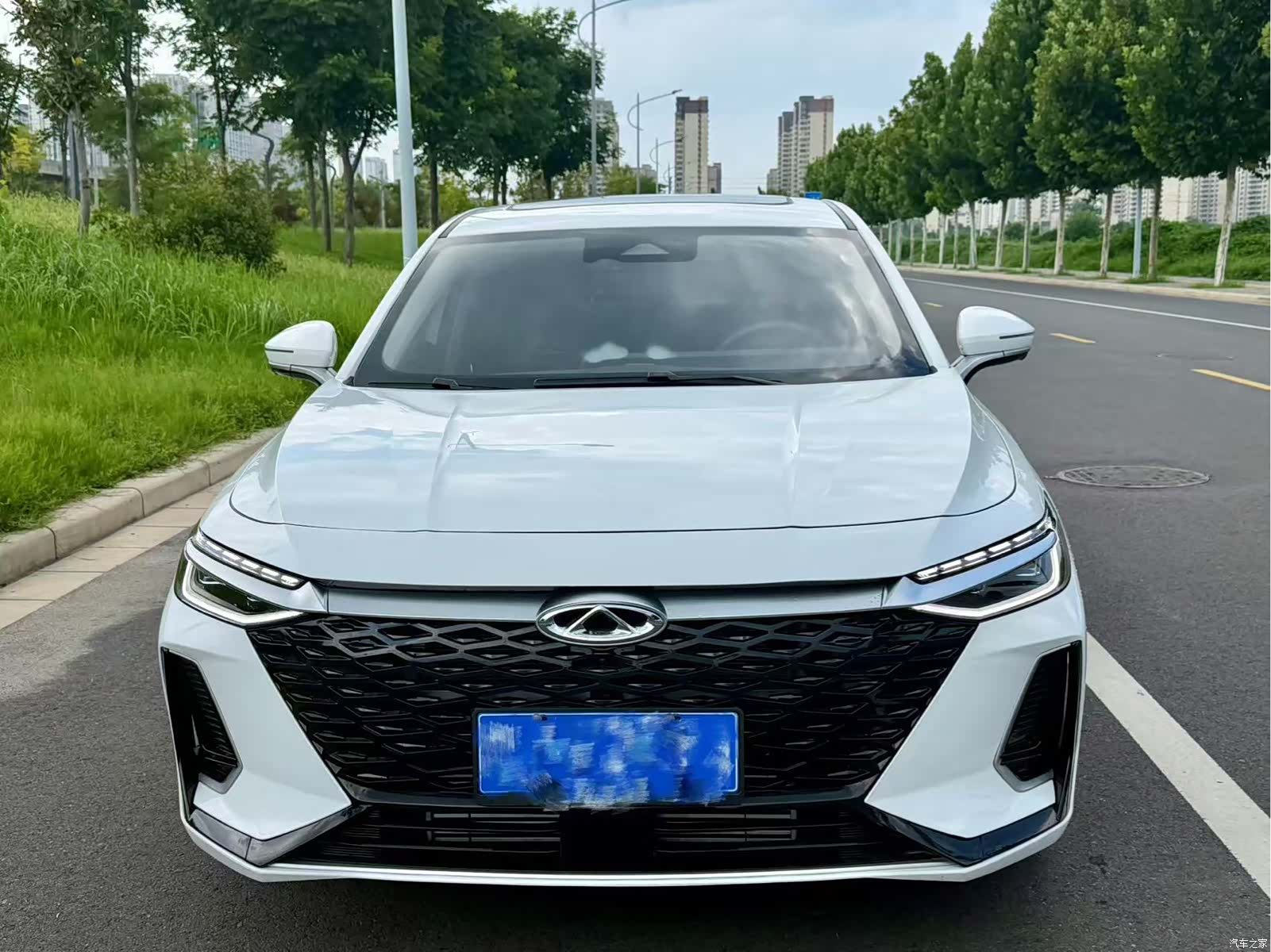 Chery Arrizo 8, 2025 2
