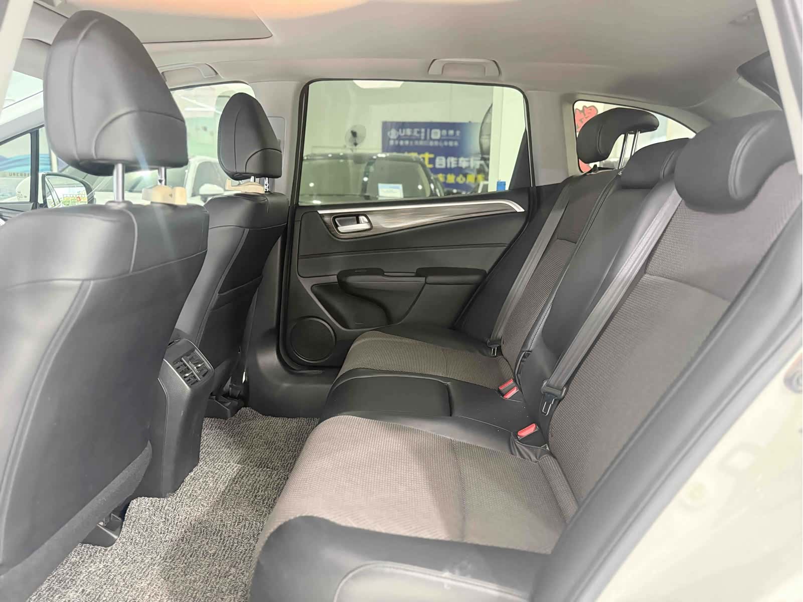 Honda Jade, 2018 6