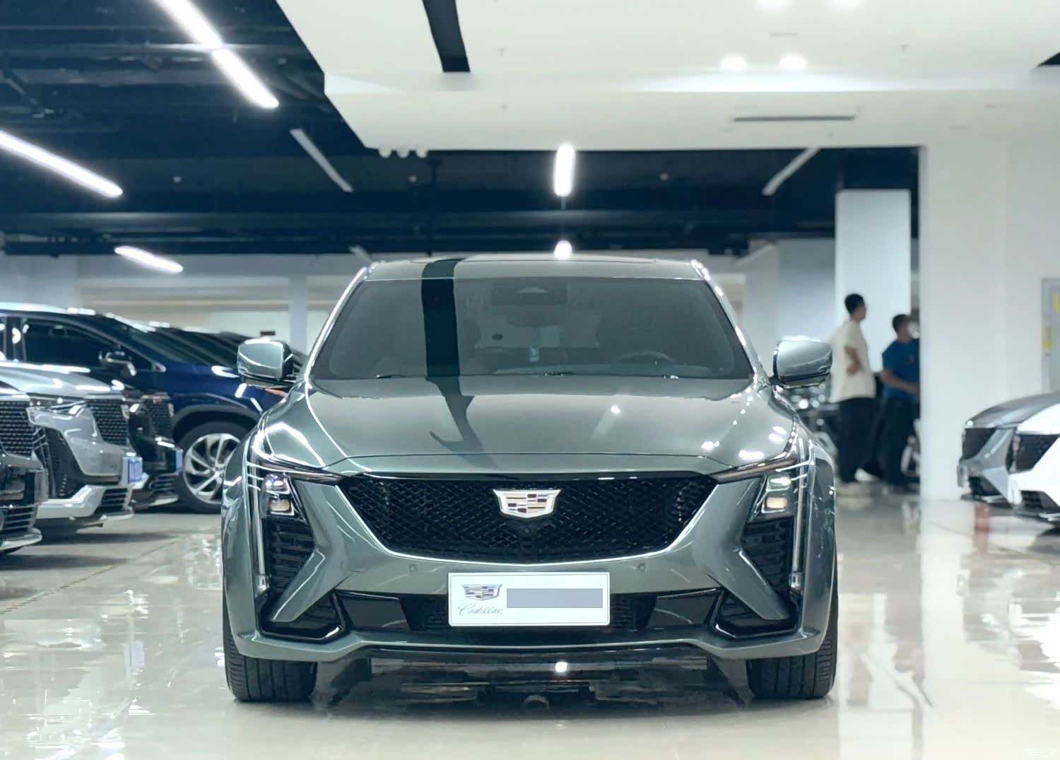 Cadillac CT5, 2024 2