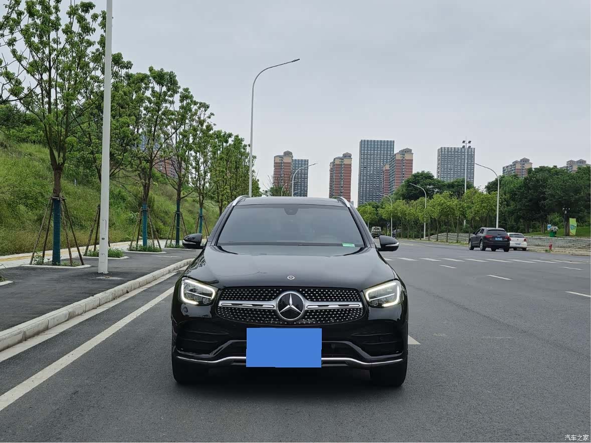Mercedes-Benz GLC, 2020 2