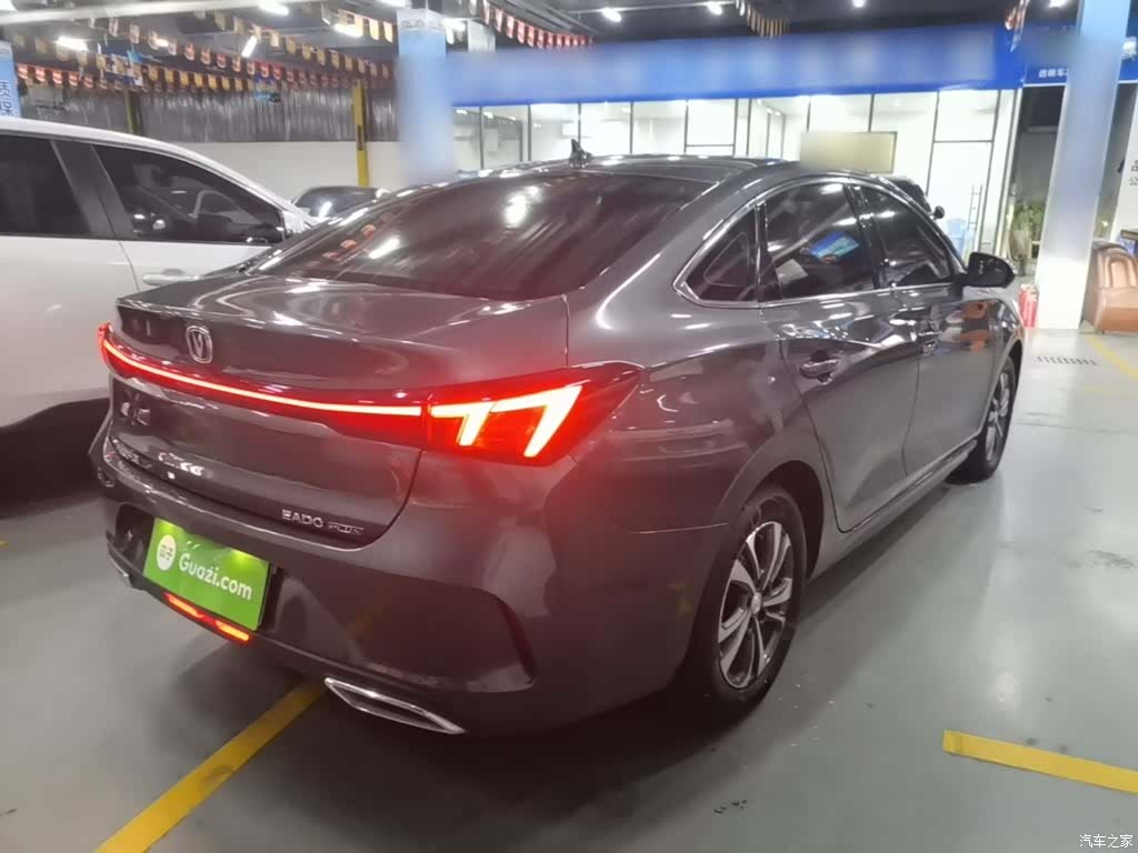 Changan Eado, 2024 7