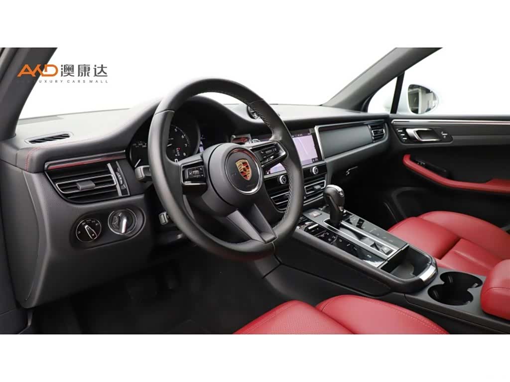 Porsche Macan, 2023 6