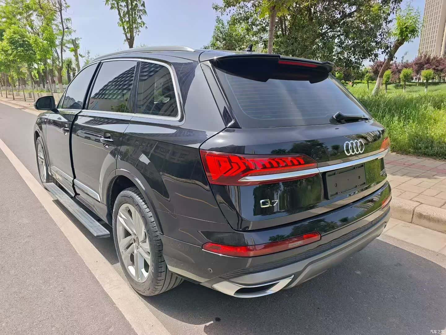 Audi Q7, 2021 7