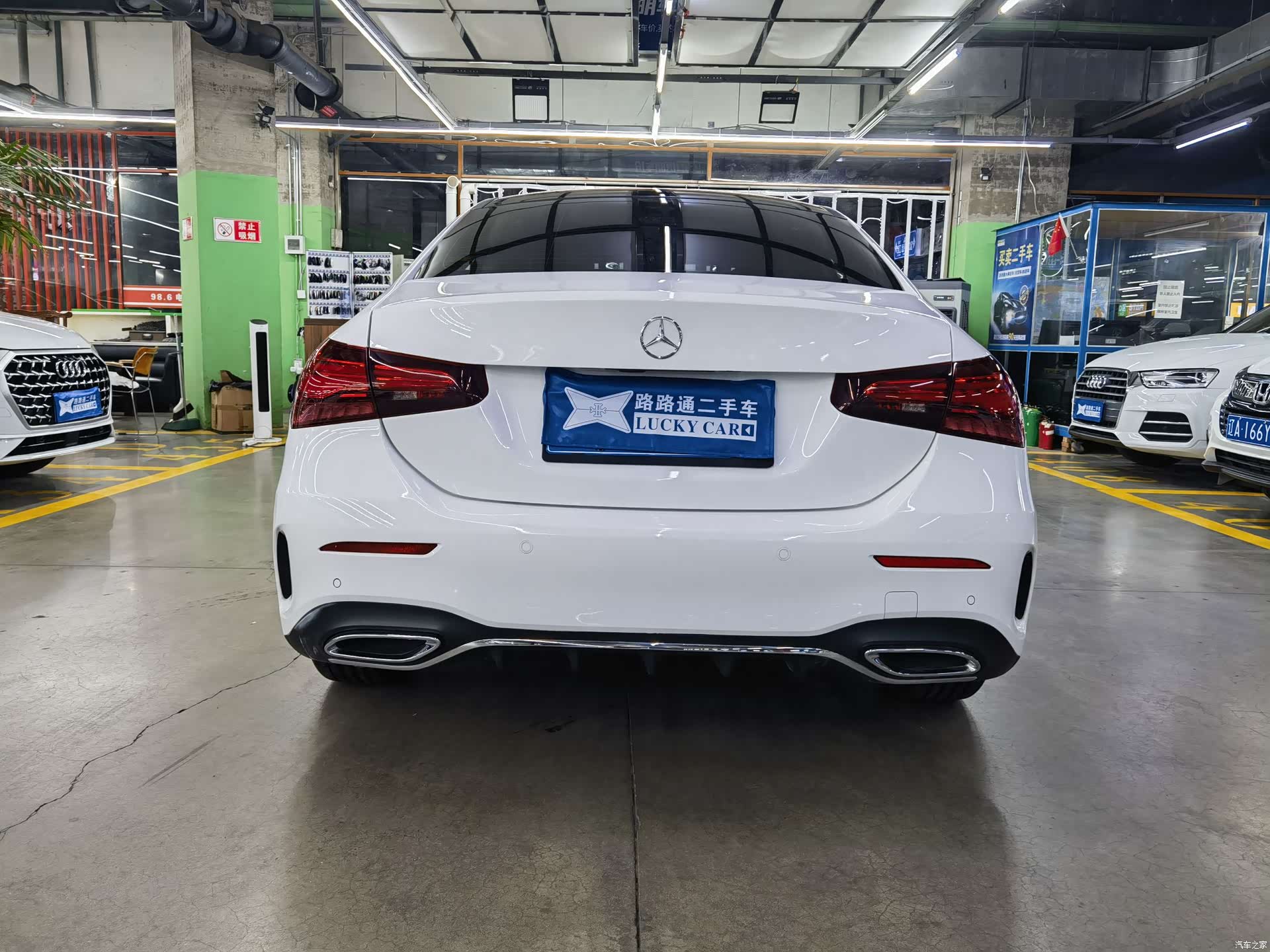 Mercedes-Benz A-Class, 2023 все фото