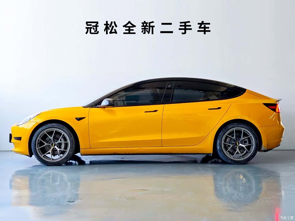 Tesla Model 3, 2020 4