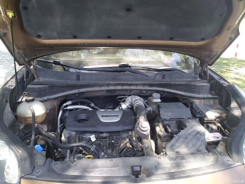 Kia KX5, 2016 20