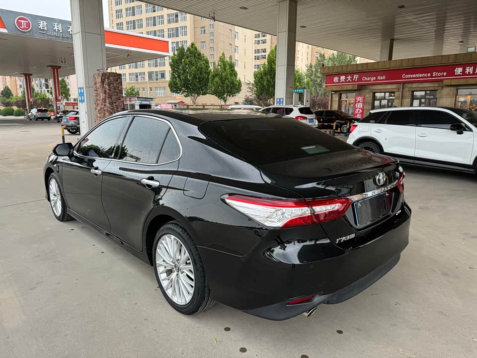 Toyota Camry Toyota Camry