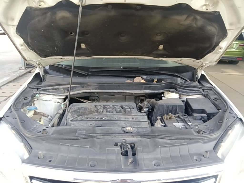 Haval H6, 2016 20