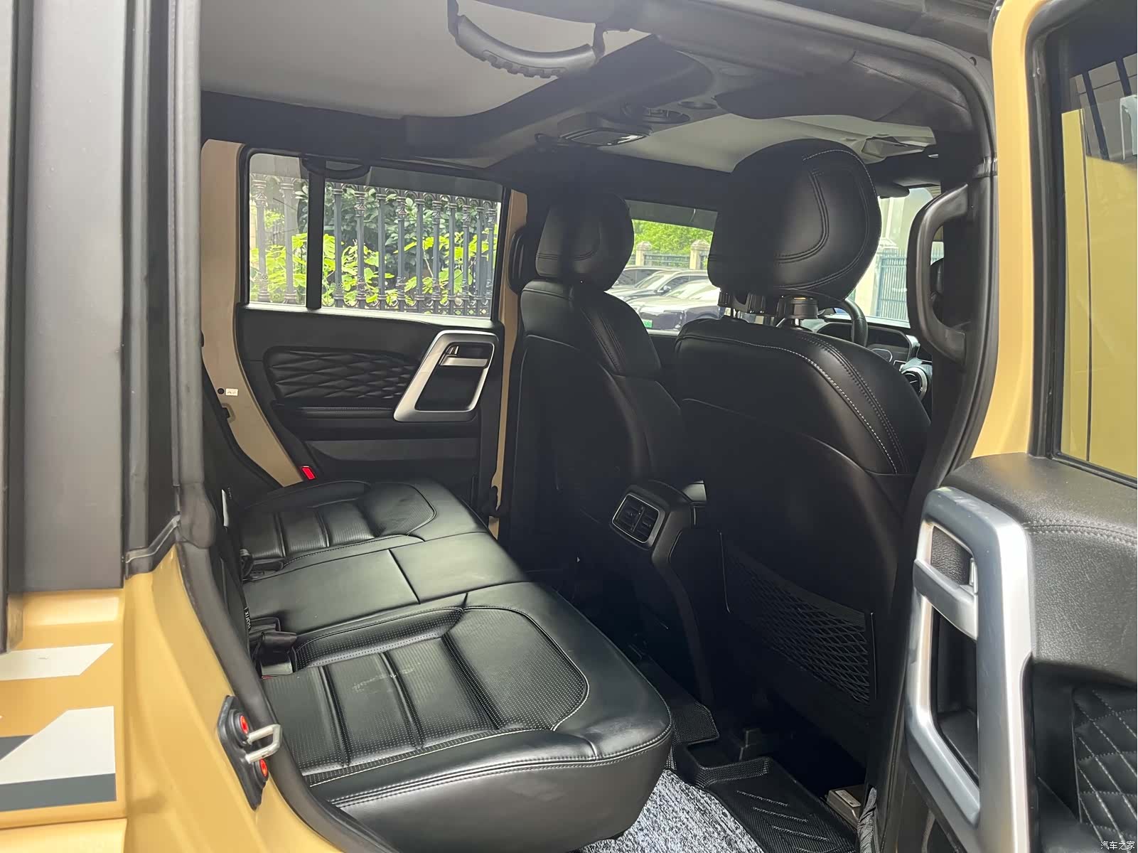 BAIC BJ40, 2019 11