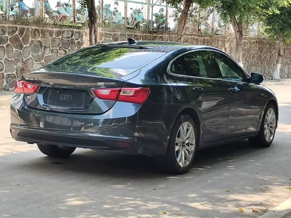 Chevrolet Mai Ruibao XL