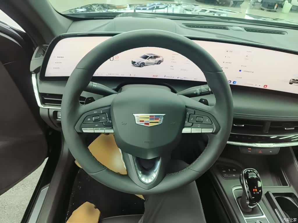 Cadillac CT5, 2024 11