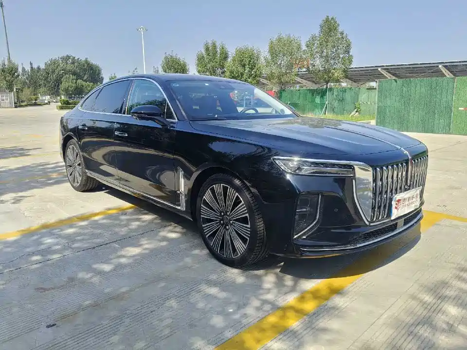 Hongqi H9