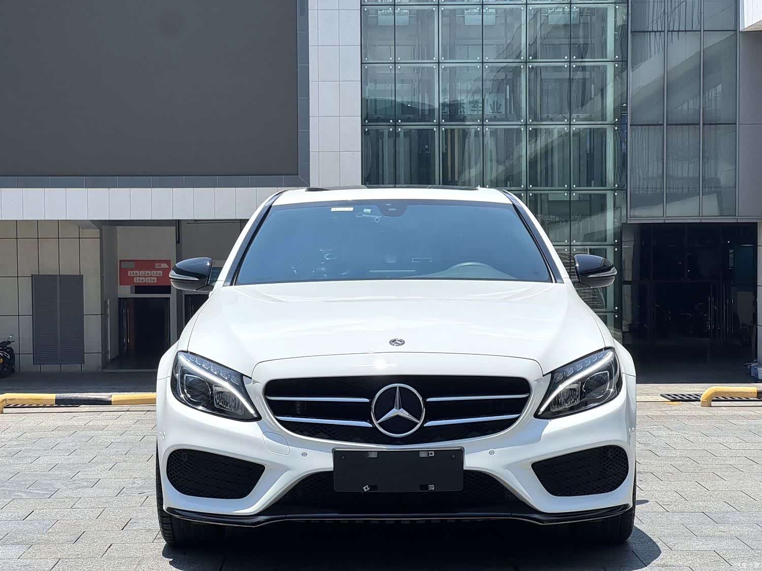 Mercedes-Benz C-Class, 2018 6