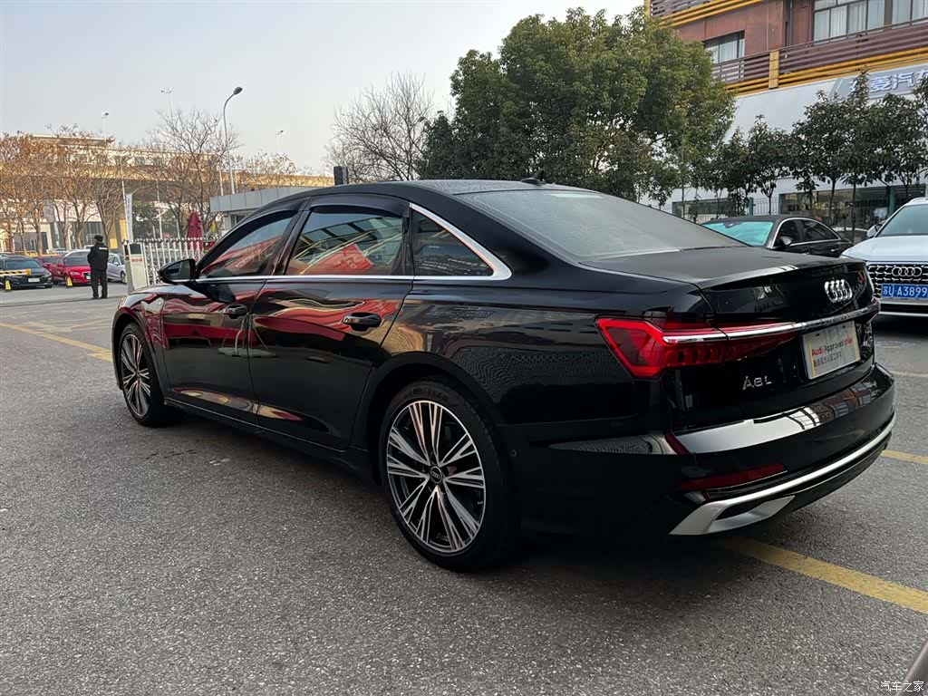 Audi A6L, 2024 7