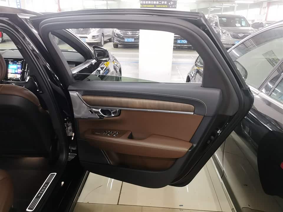 Volvo S90 Volvo S90