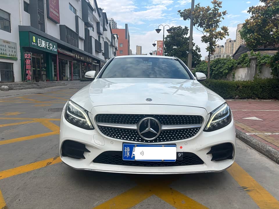Mercedes-Benz Class C