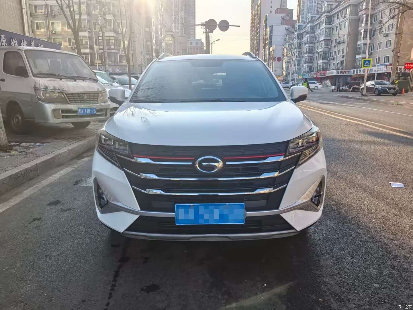 GAC GS3, 2021 2