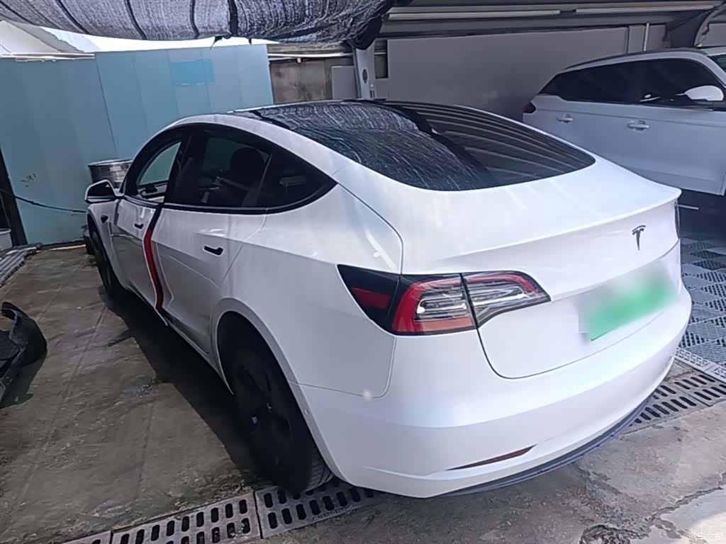 Tesla Model 3, 2020 все фото
