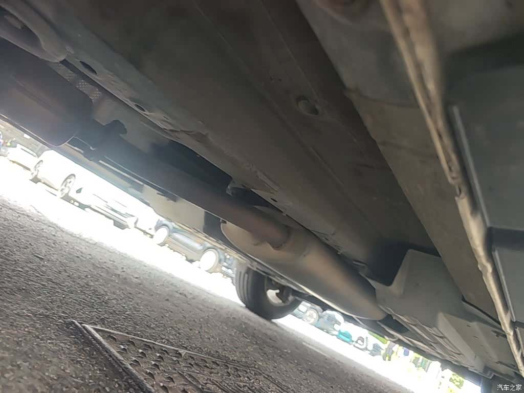 GAC GS7, 2017 19