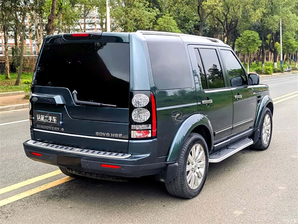 Land Rover Discovery, 2013 7