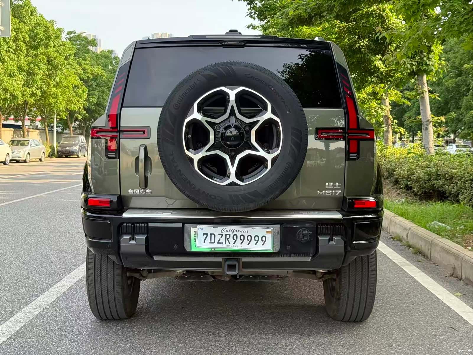 Mengshi M817, 2025 10