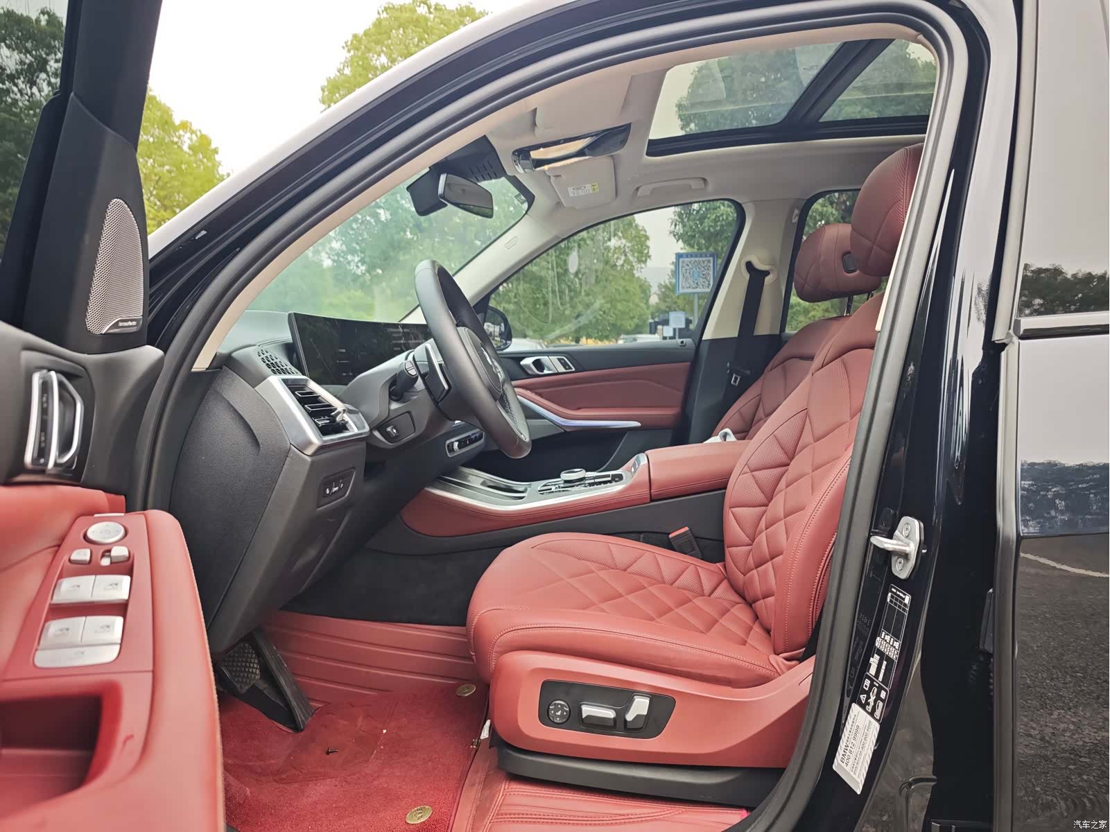 BMW X5, 2024 4
